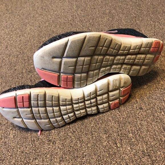 Skechers Air Cooled Memory Foam Air cooled Comfort walking Sneakers size 8 shoes - Picture 5 of 9